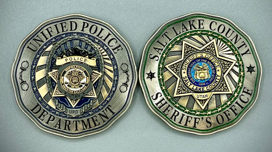 Unified Police Department/Salt Lake County Sheriff's Office Mutual Aid 2021